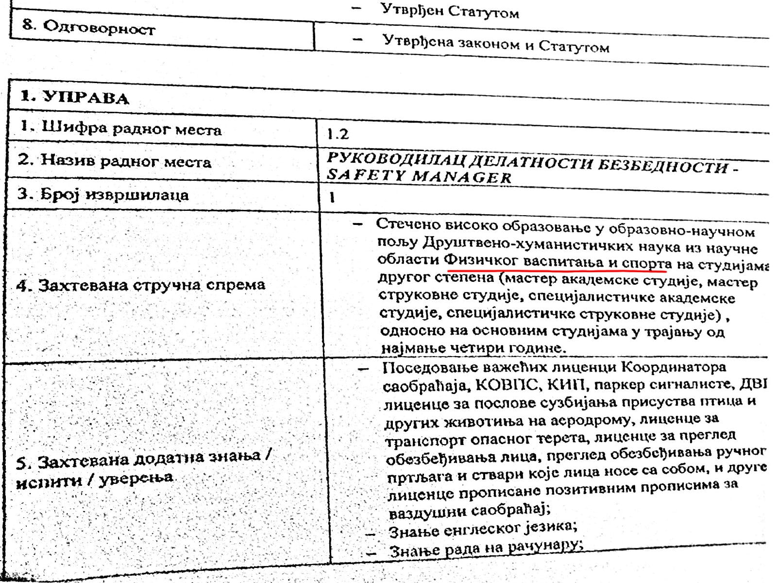 Sistematizacija proba