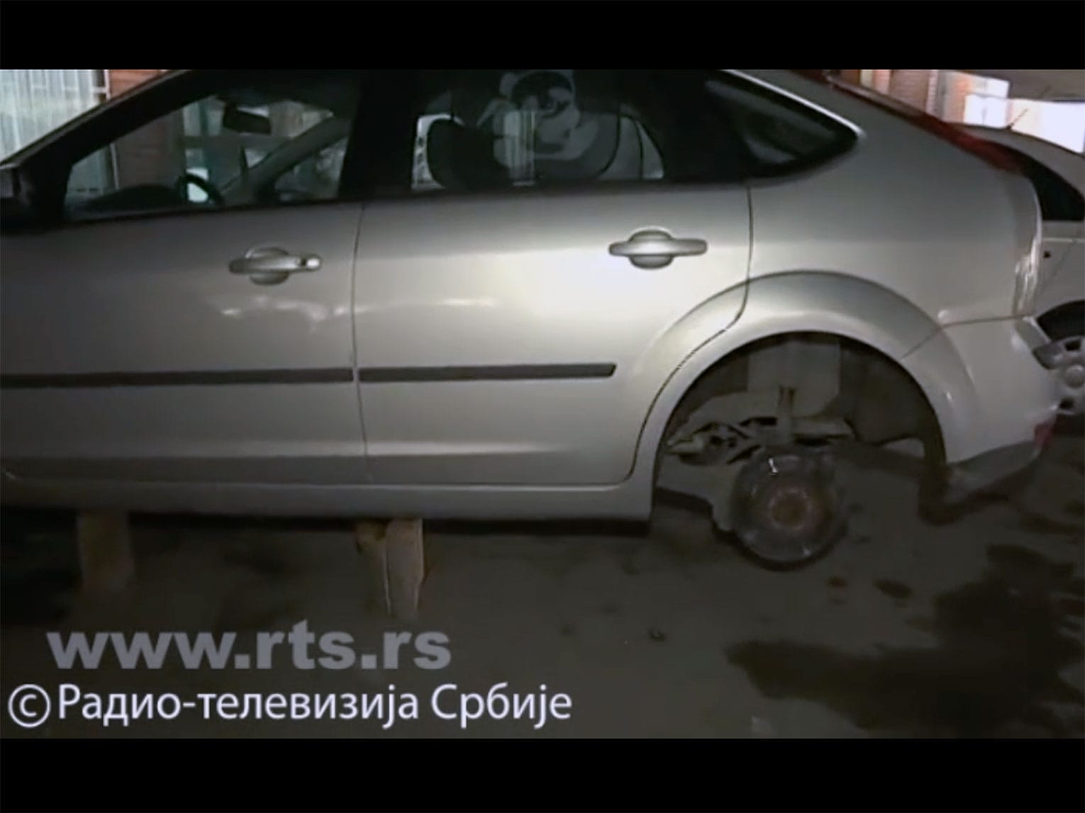 Ukradeni tockovi foto RTS