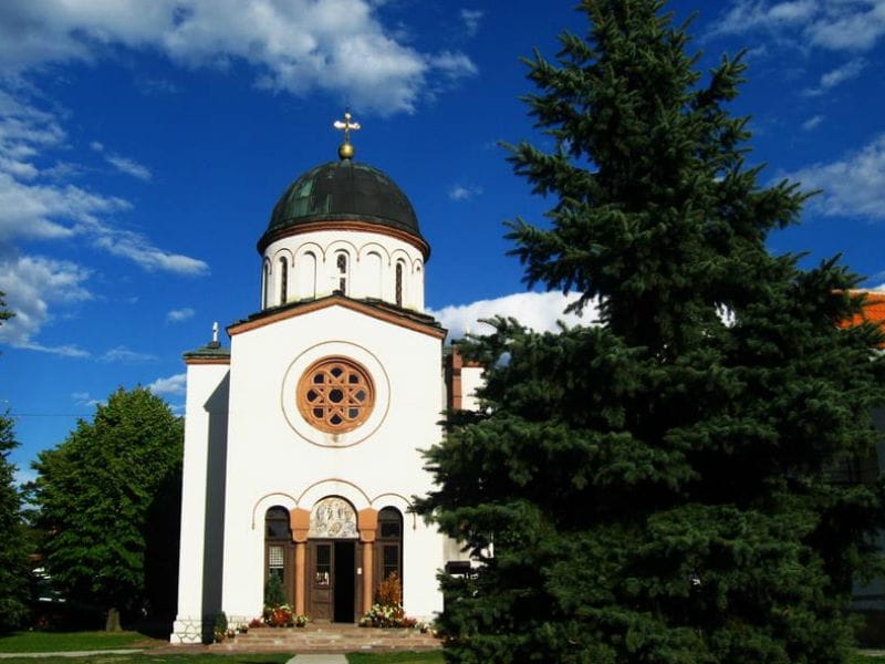 Čuva istoriju o sokobanjskim spomenicima i istaknutim ličnostima 19 Crkva Sokobanja izvor JV