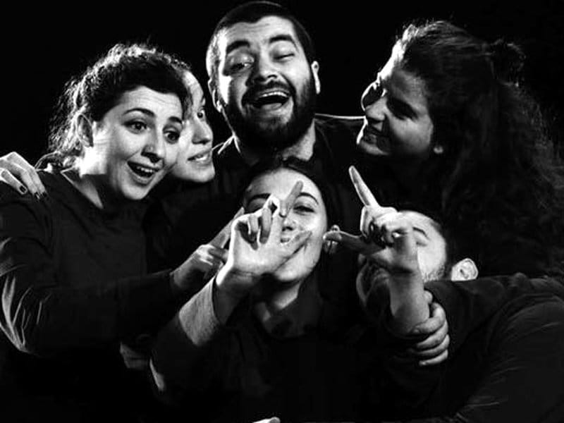 Predstava 22Beton mahala22 Foto Zvezdara teatar facebook event