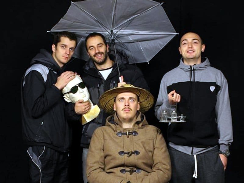 Članovi „Dnevnjaka“ dolaze u Niš 11 Ekipa Dnevnjaka dolazi u Nis Foto Dnevnjak facebook