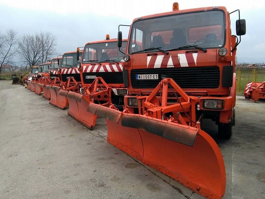 Smotra zimske sluzbe Foto JV