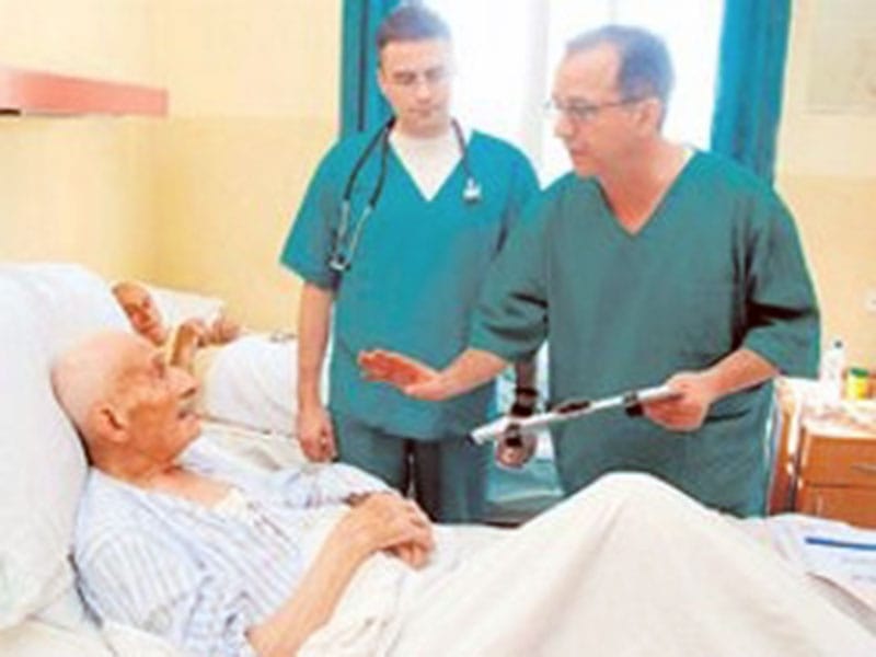 Perišić bez licence operisao skoro godinu dana? 1 Zoran perisic foto Stevan Lazarevic