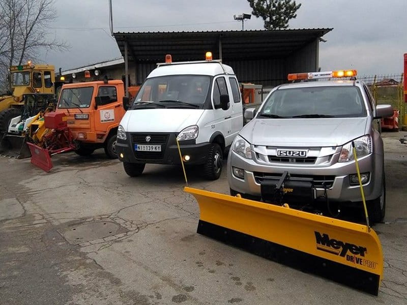 Nova vozila Mediane Foto JV