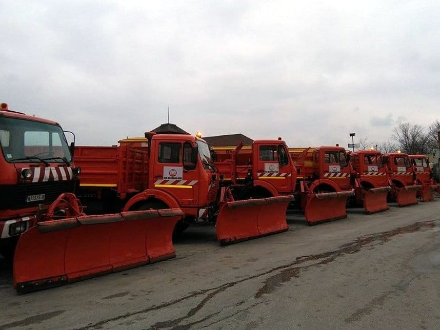 Vozila JKP 22Mediane22 Foto JV