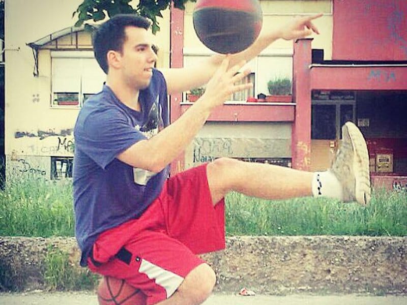 Freestyle basket FB profil Strahinje Causevica