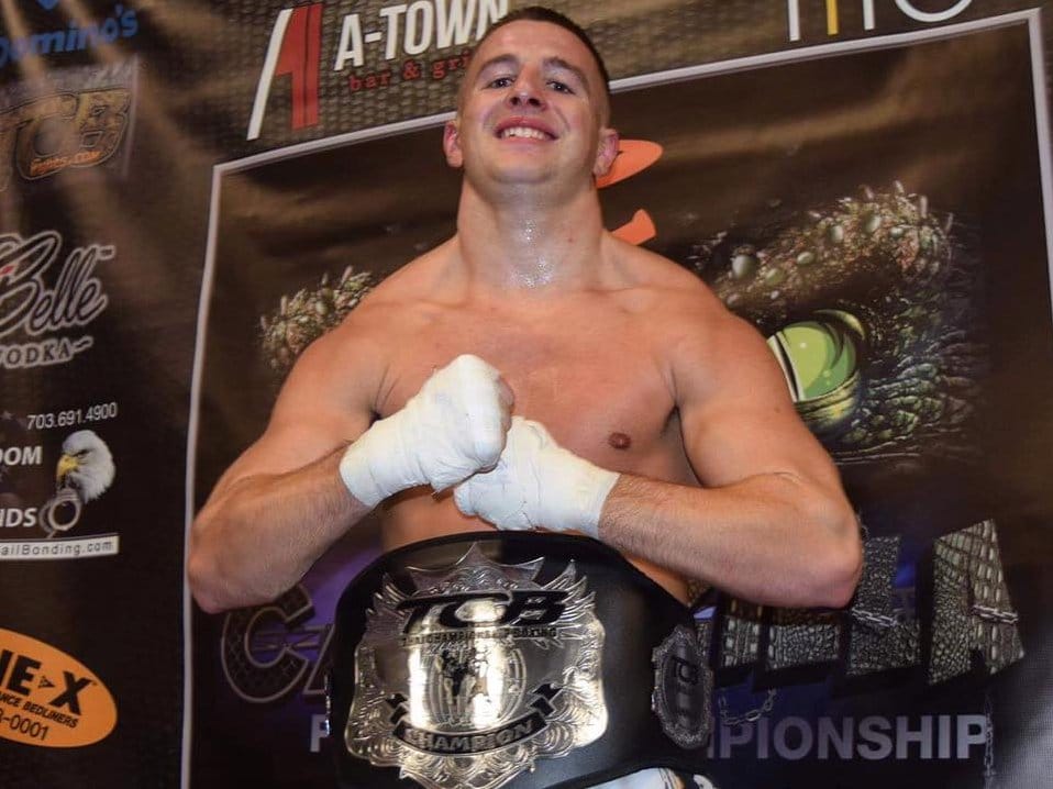 Andrija Stankovic kik boks FB profil Andrije Stankovica