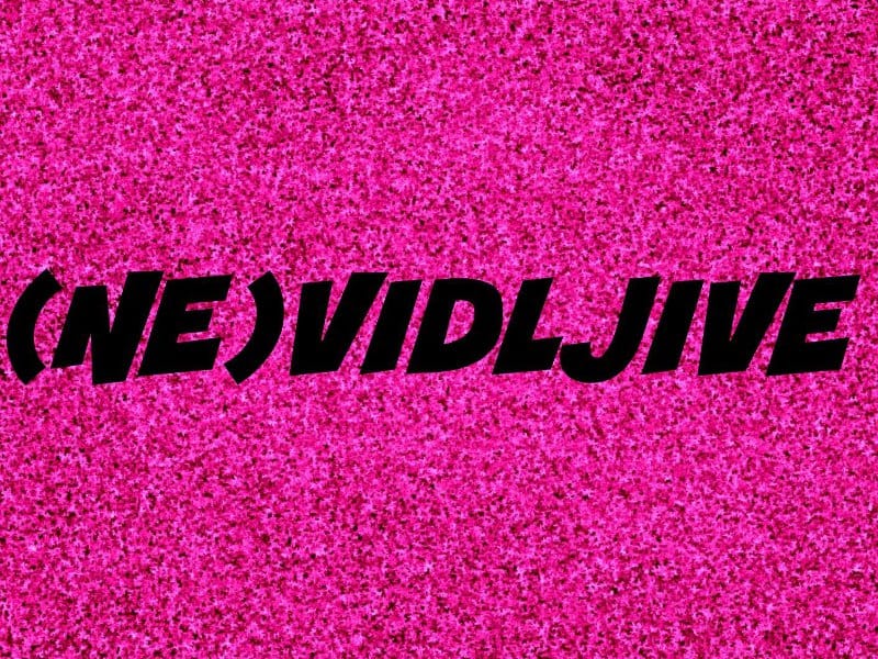 Predstava Nevidljive foto Krug