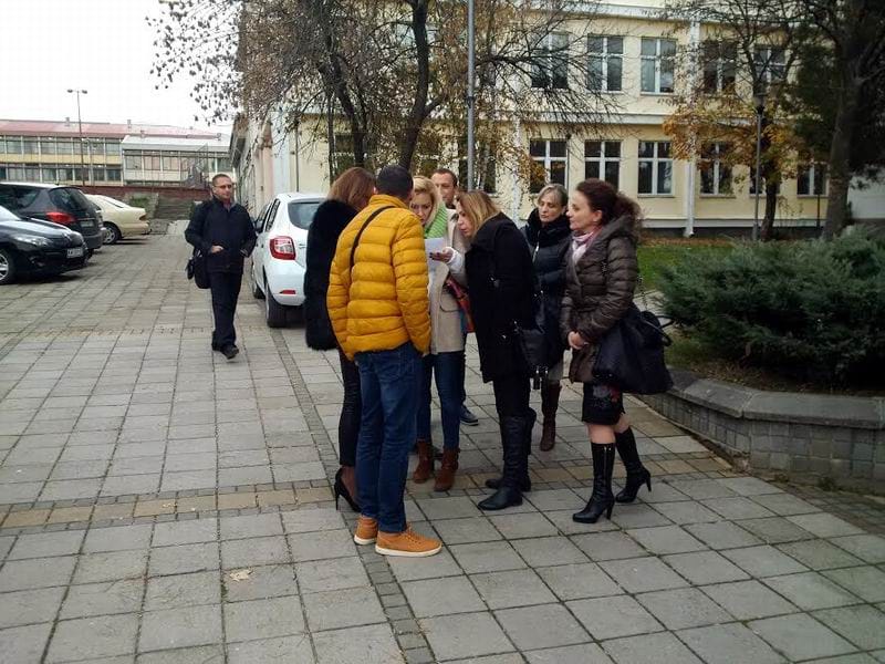 profesori blacke visoke skole foto lj m