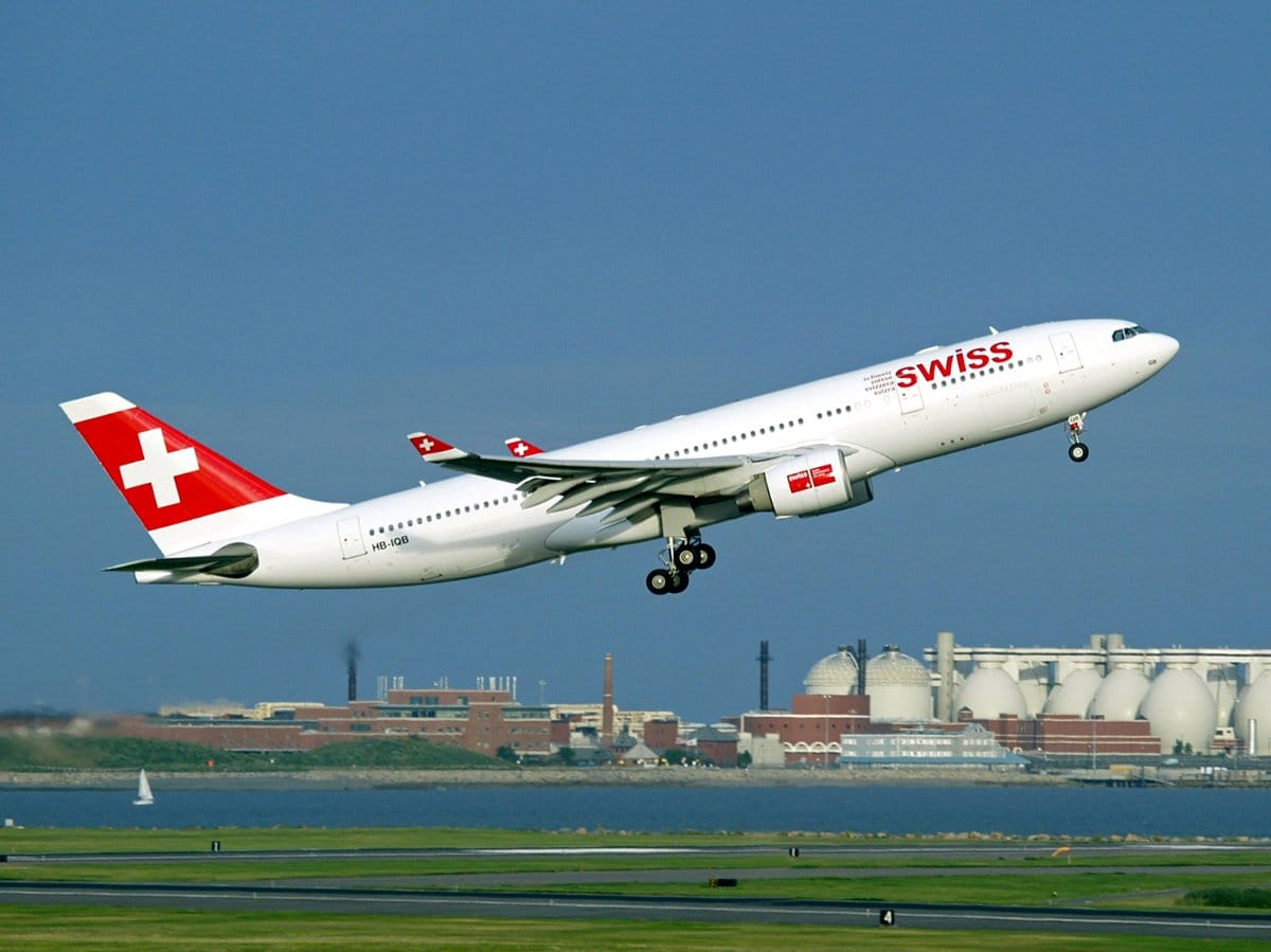 "Swiss" privremeno vraća avio-liniju Niš - Cirih 1 swiss wikimedia Anthony92931