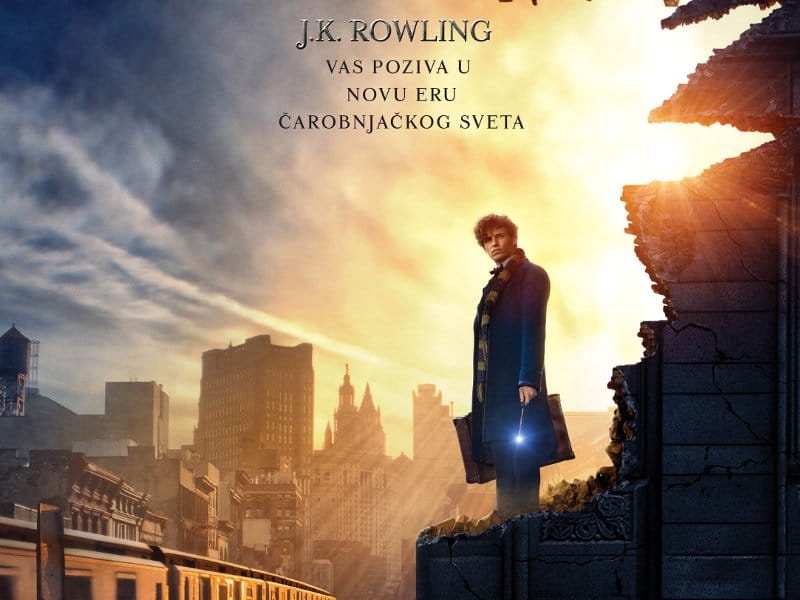 Novi film iz sveta Harija Potera u „Vilinom gradu“ 2 Novi filmovi u Vilinom gradu Foto Promo