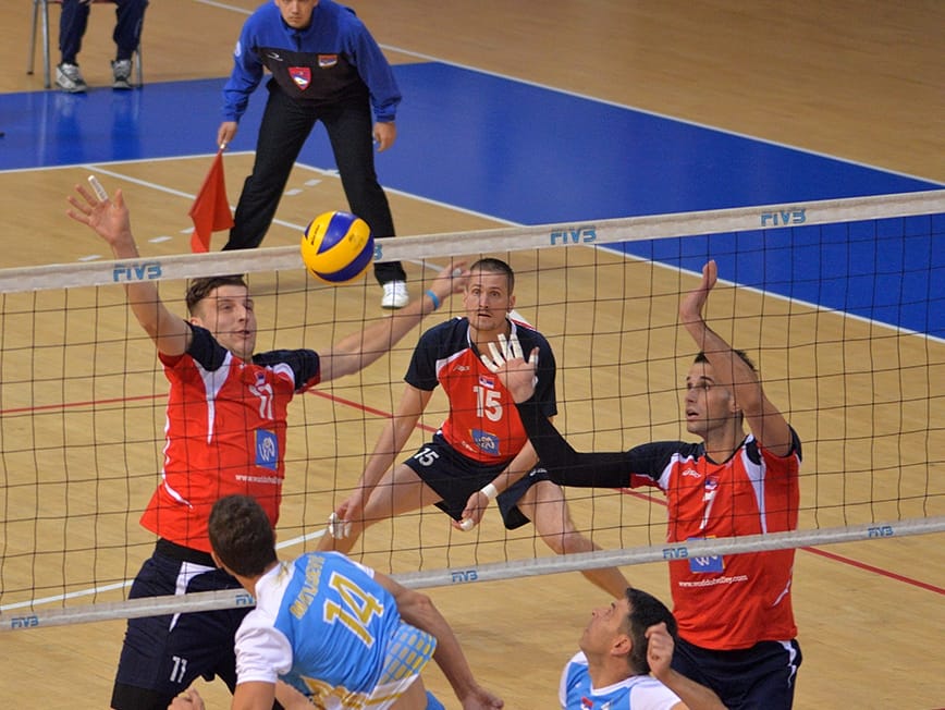 OK Niš dočekuje lidera 7 VAK 2153