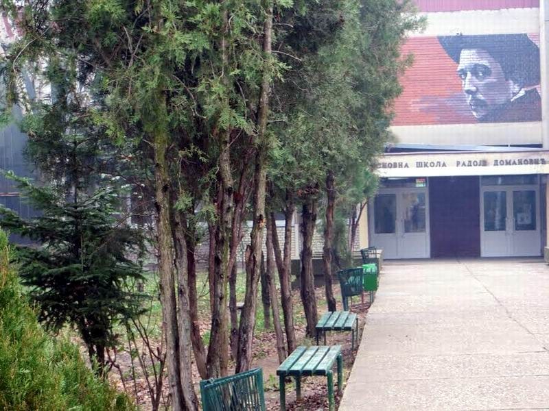 Počelo sudjenje pedofilu iz okoline Vranja 1 OS Radoje Domanovic Vranje foto i m