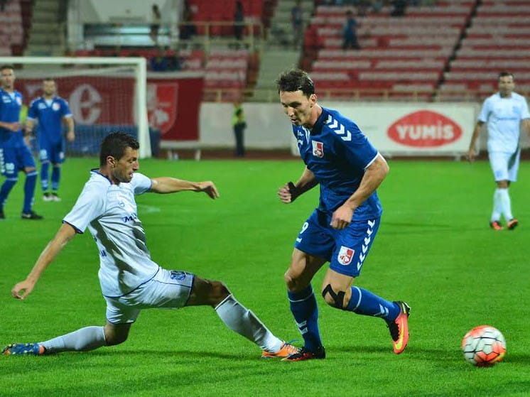 Mrkic RADnicki Vanja Keser