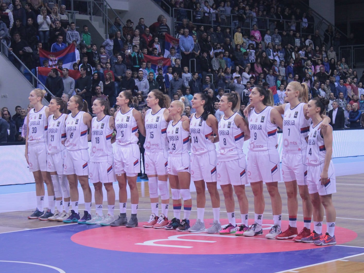 Košarkašice Srbije u Čairu overavaju plasman na Evropsko prvenstvo 1 Kosarkasice Srbije kss rs