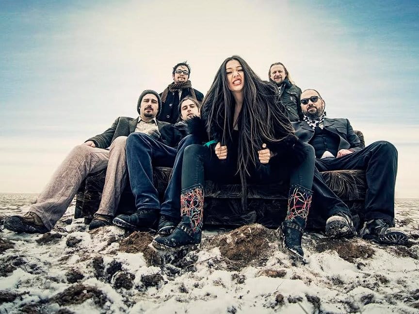 "Zaa" nastupa u "Feedback"-u, niški muzičari podrška 19 Zaa