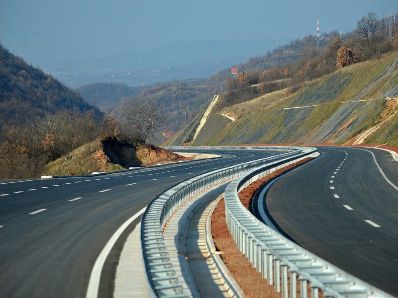 autoput prosek bancarevo foto JV