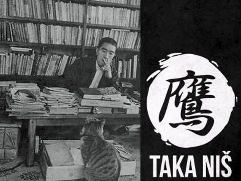 Japansko knjizevno vece za Nislije foto facebook event