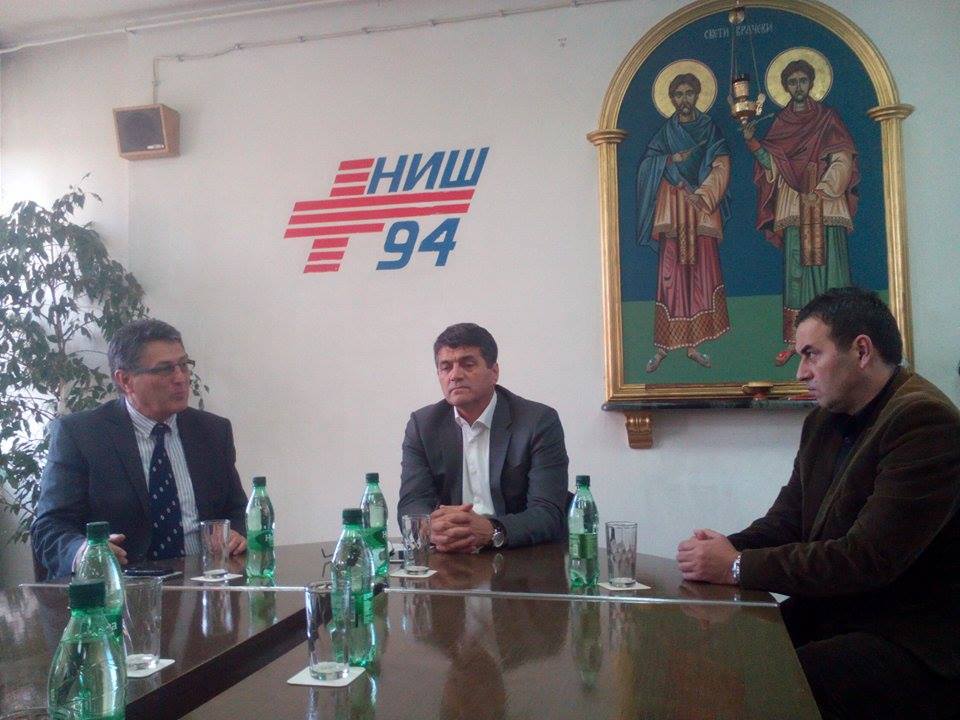 Gradonacelnik u Hitnoj