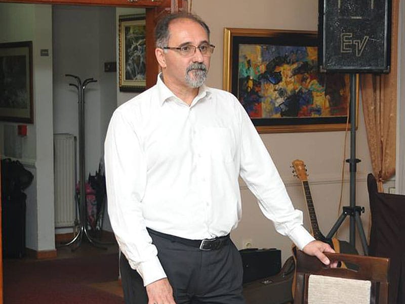 Miroslav Misa Jovic FB Rotarakt klub Nis