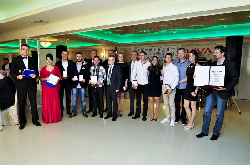 Organizacija 38. “Sportskog bala” ulazi u završnu fazu 1 Sportski bal 2015 Vanja Keser