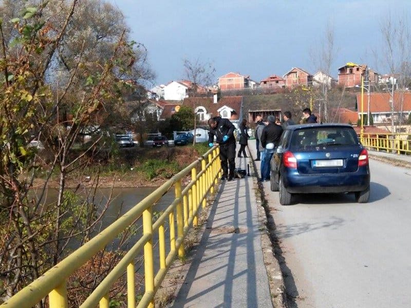 Žena skočila sa mosta, potraga u toku 1 Skok sa mosta foto JV