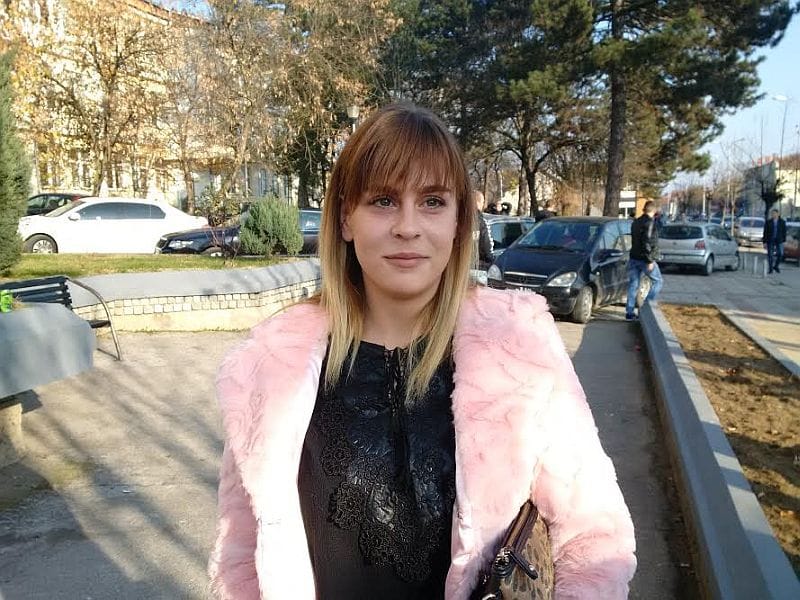 Jana Grujic student Blace foto LJ M