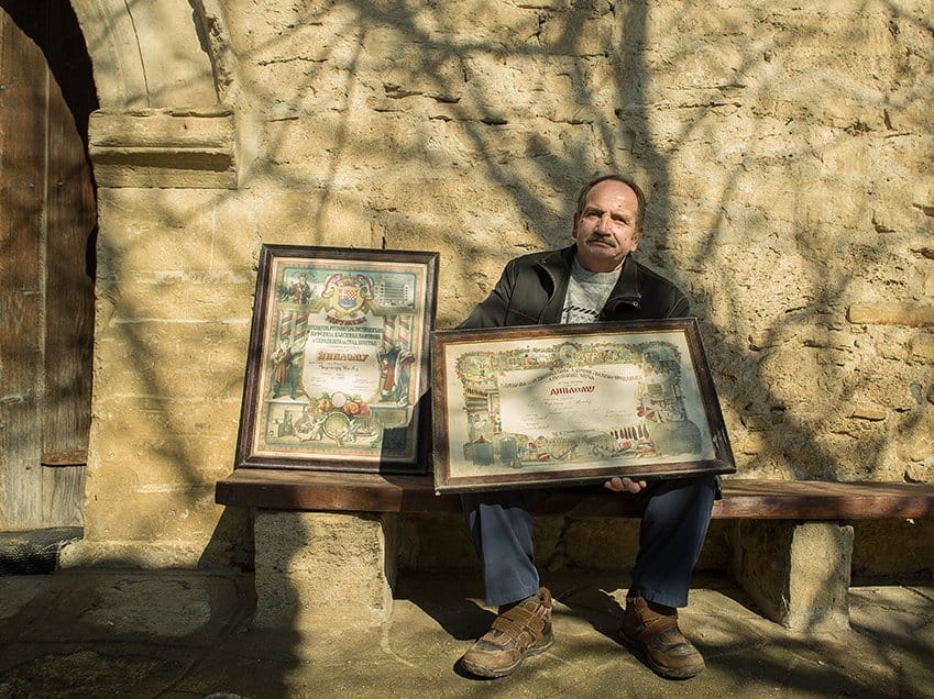 Niški reditelj nagrađen u Americi 7 Dokumentarni film 22Obecanje22 foto SEETV Optimisticfilm and Miodrag Trajkovic and Nikola Majdak