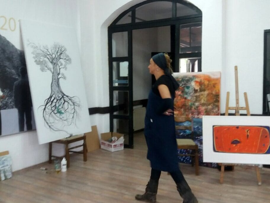 Sicevacka kolonija foto GSLU