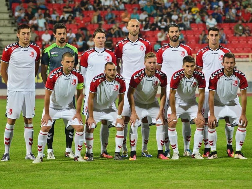 Radnicki Vanja Keser