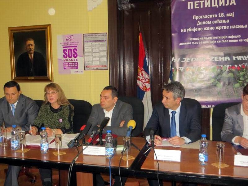 vranje konferencija nasilje nad zenama