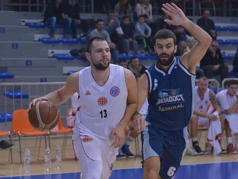 Konstantin i dalje na dnu - i Borac slavio u Nišu 3 Konstantin OKK Vanja Keser