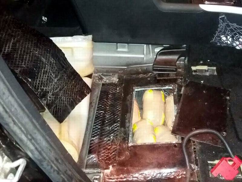 heroin zaplena vranje foto mup