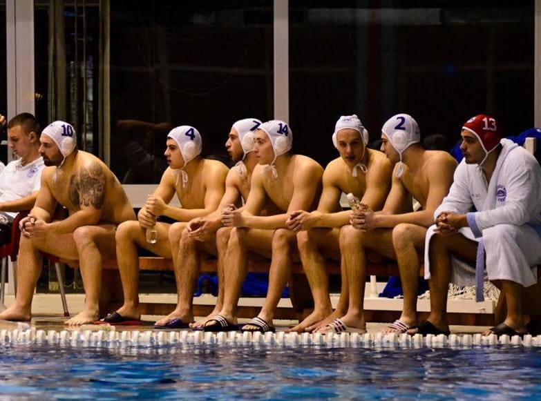 Vaterpolisti Naisa poraženi u poslednjoj sekundi 1 VK Nais123 Vanja Keser