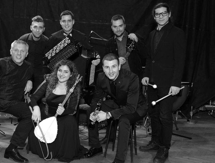 Koncert Bojane i Nikole Pekovica foto facebook Bojana i Nikola Pekovic