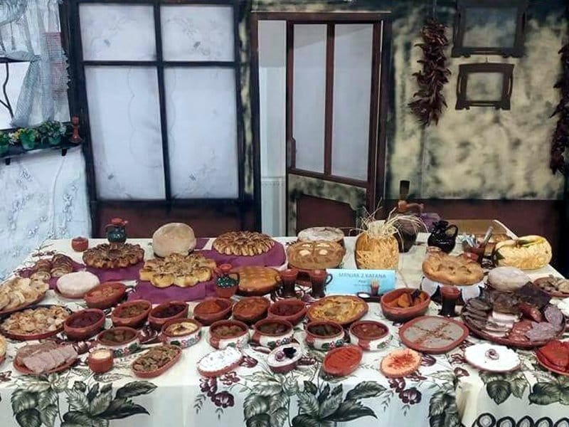 Tradicionalna jela sa juga i slatkiše najbolje spremaju Nišlije 18 Niski ugostitelji foto Udruzenje UTP
