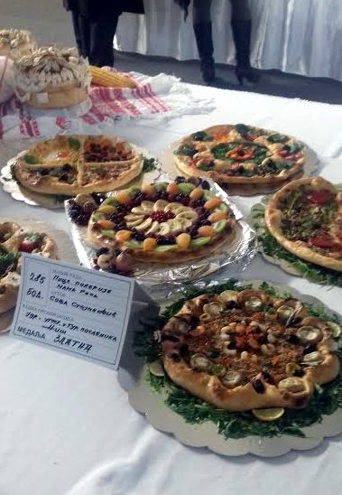 Aranzirana jela foto Udruzenje UTP