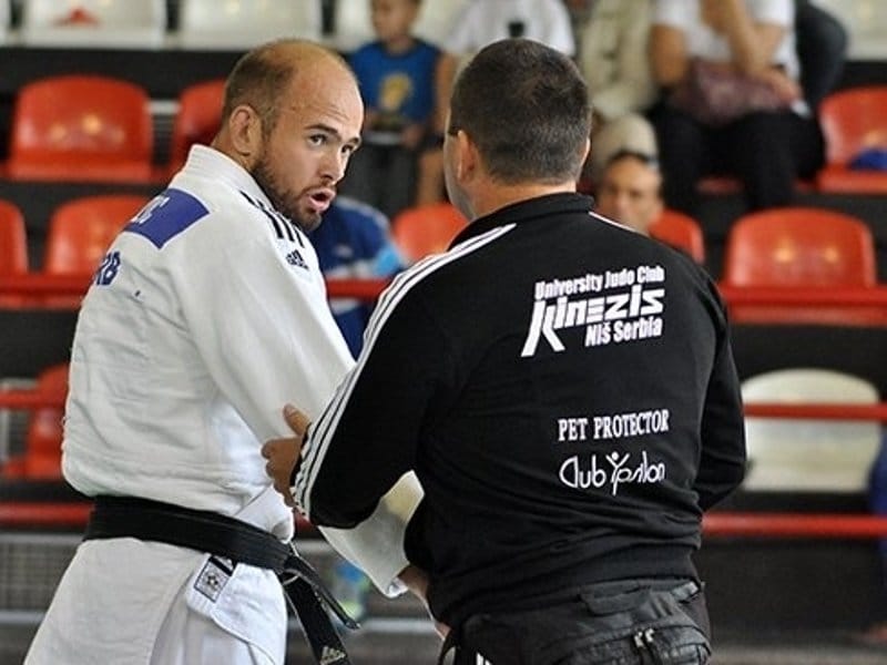 Miroljub Ivezic Vanja Keser