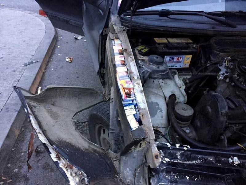 zaplena cigareta foto uprava carina 1