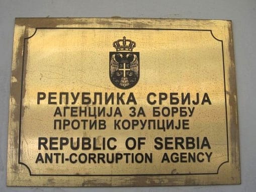 Agencija za borbu protiv korupcije foto RTS