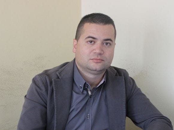 Aleksandar Stojković 1 Capture