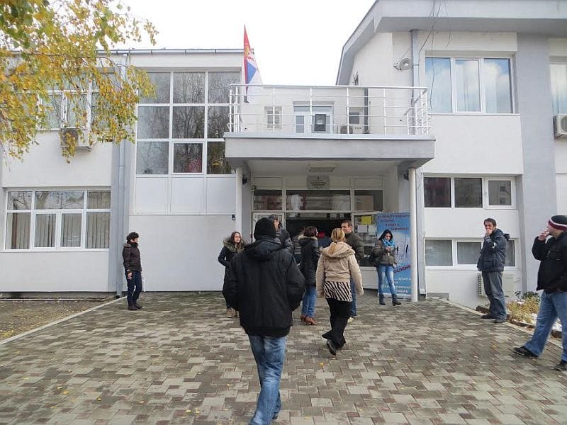 Sajam zaposljavanja Vranje foto I M