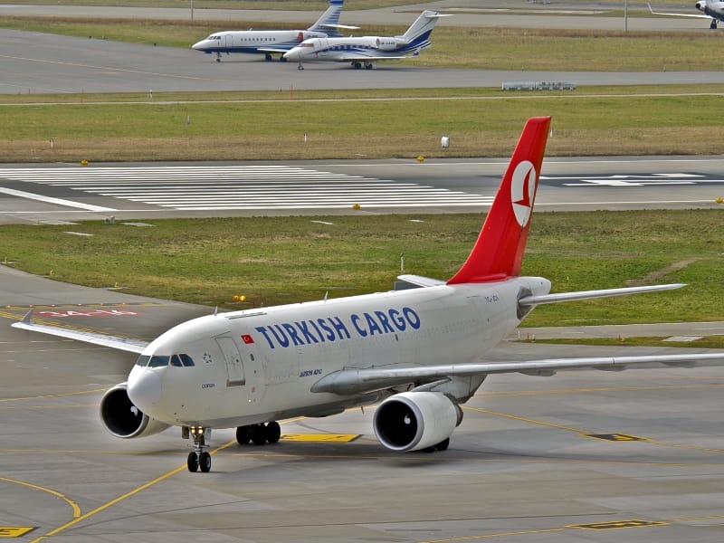 turkish cargo flickr
