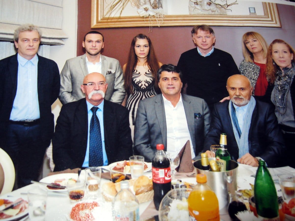 doktor pedja i gradonacelnik