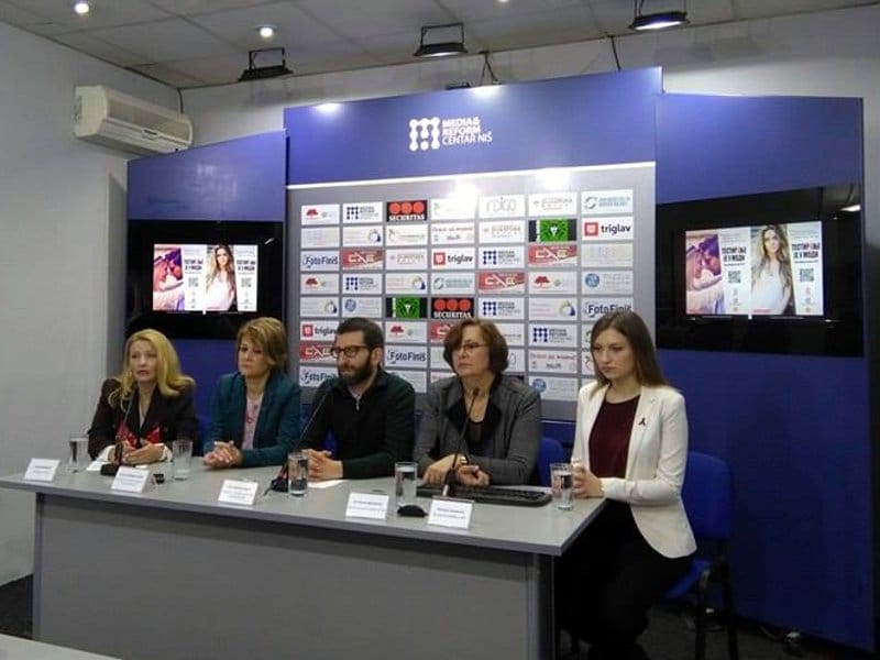 Normalan život moguć i za osobe sa HIV-om 1 Svetski dan borbe protiv side foto JV