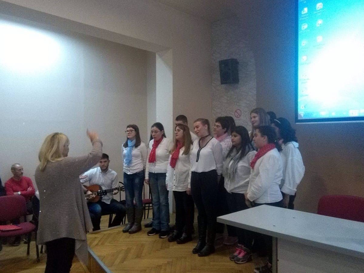 Niški učenici sa smetnjama u razvoju „uče o životu od života“ 1 14 okt J A