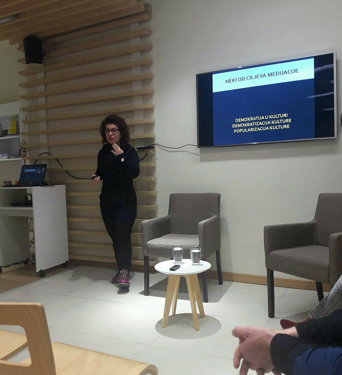 Razgovor o kulturnom nasledju foto JV