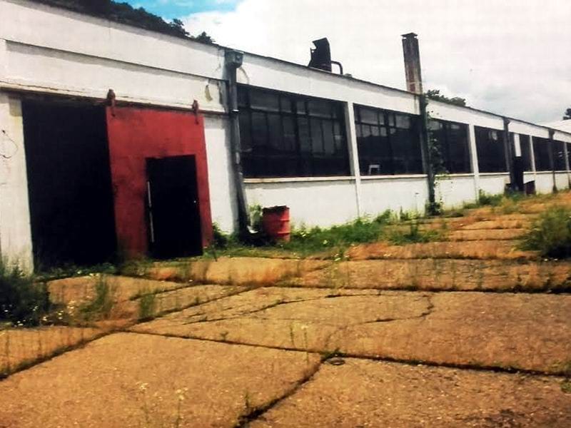 Fabrika Danilo Boskovic Grdelica foto D M