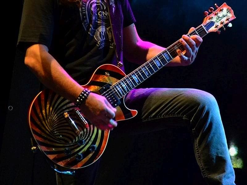 Muzički festival “Factory Fest” od 7. decembra u Vranju 15 Koncert rok metal foto Aleksandar Kostic