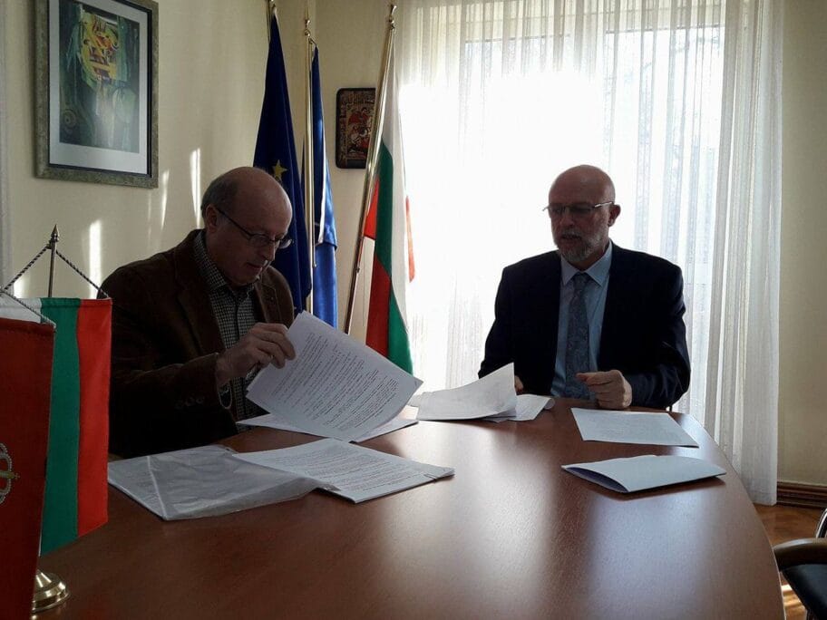 Bugarska finansira projekte u Dimitrovgradu Bosilegradu i Nisu foto JV